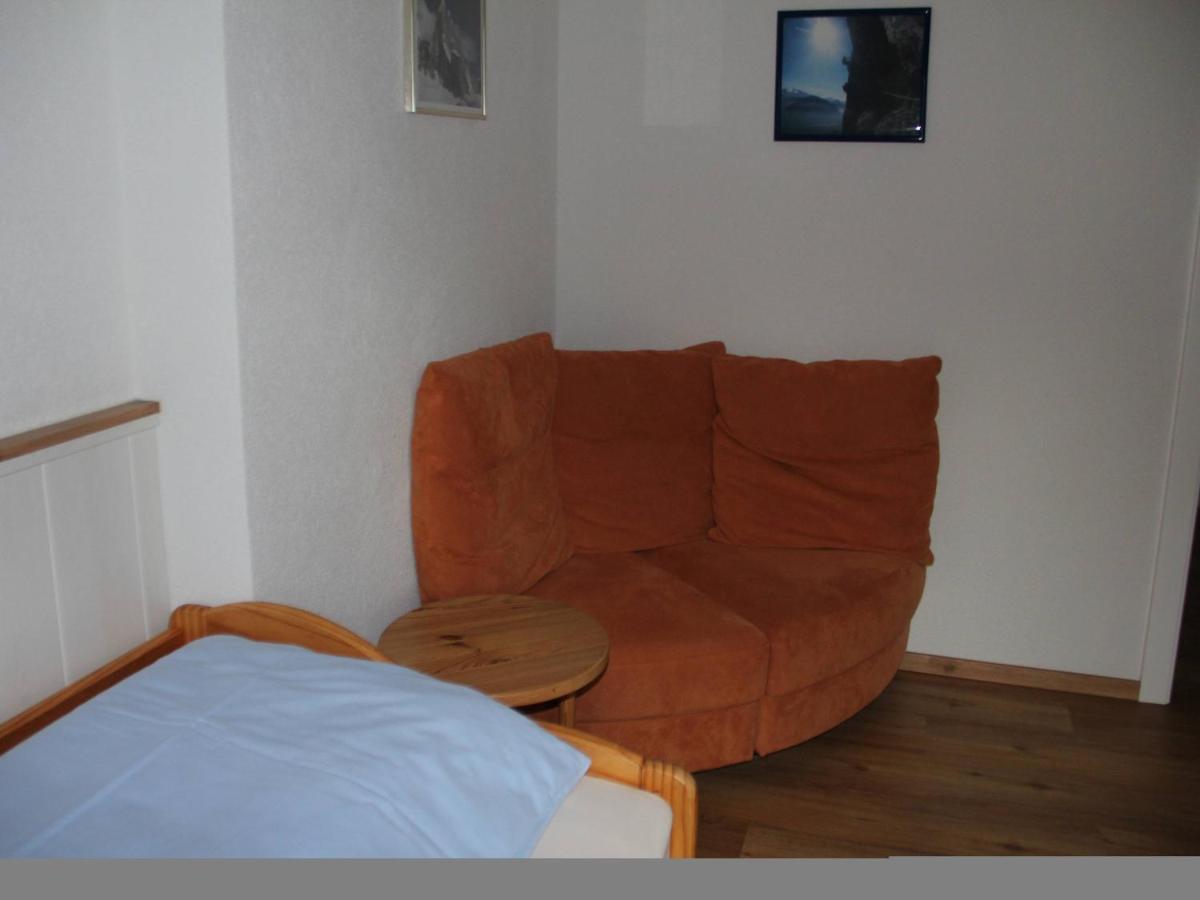 Ferienwohnung Laserer غوساو المظهر الخارجي الصورة