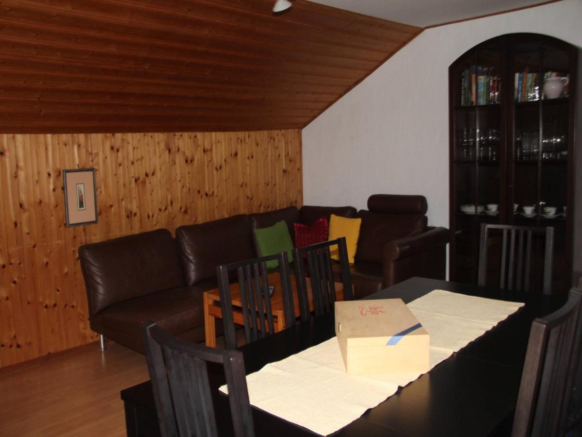 Ferienwohnung Laserer غوساو المظهر الخارجي الصورة