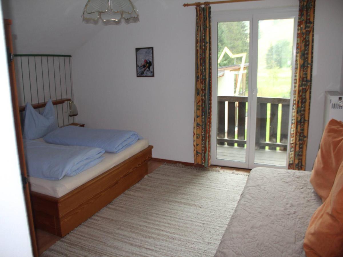 Ferienwohnung Laserer غوساو المظهر الخارجي الصورة