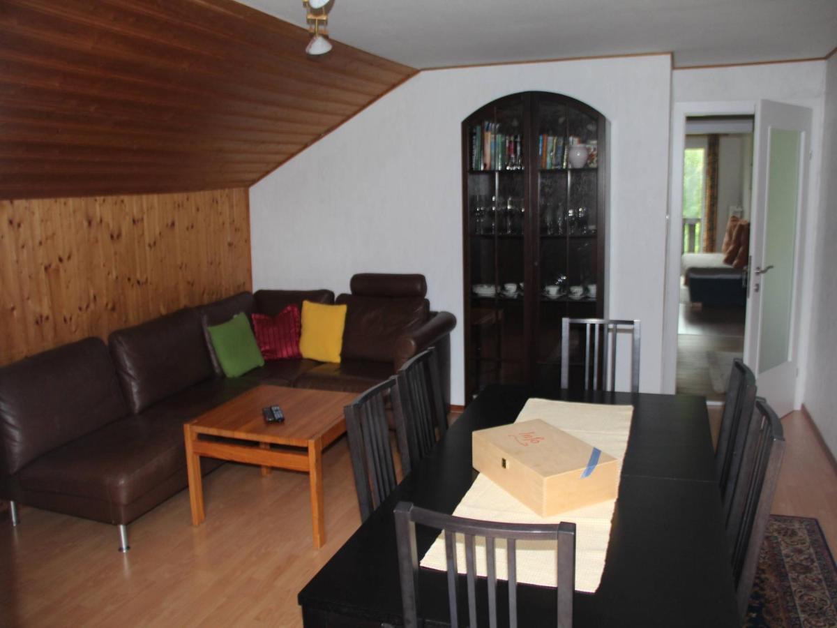 Ferienwohnung Laserer غوساو المظهر الخارجي الصورة