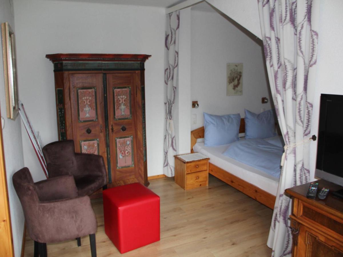 Ferienwohnung Laserer غوساو المظهر الخارجي الصورة